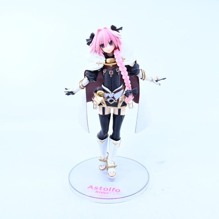 Astolfo Rider - Fate/Extella Link - SEGA SPM - Anime Figure