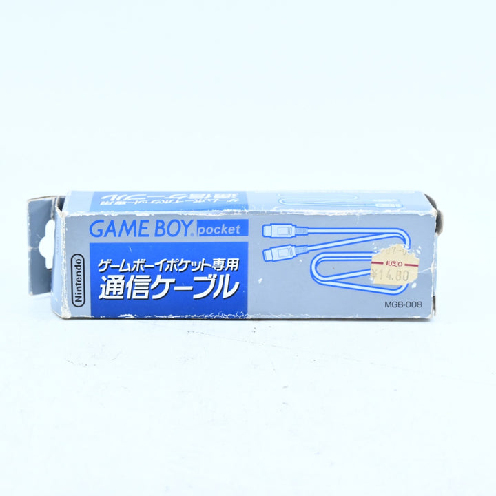 Official Link Cable for Gameboy Pocket MGB-008B - Nintendo Gameboy Accessory