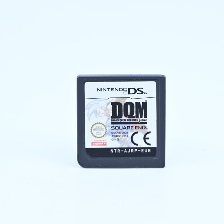Dragon Quest Monsters: Joker - Nintendo DS Game - Cartridge Only - PAL