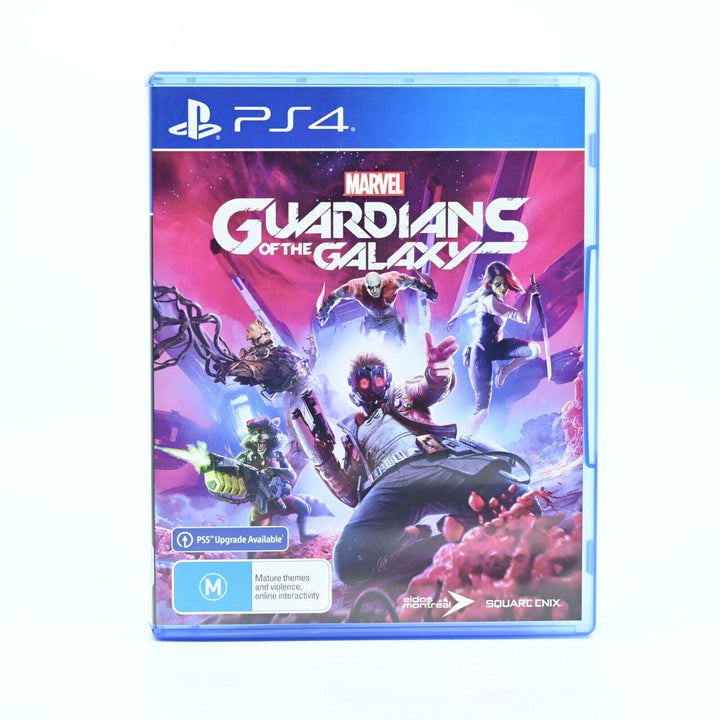 Guardians of the Galaxy - Sony Playstation 4 / PS4 Game - FREE POST!