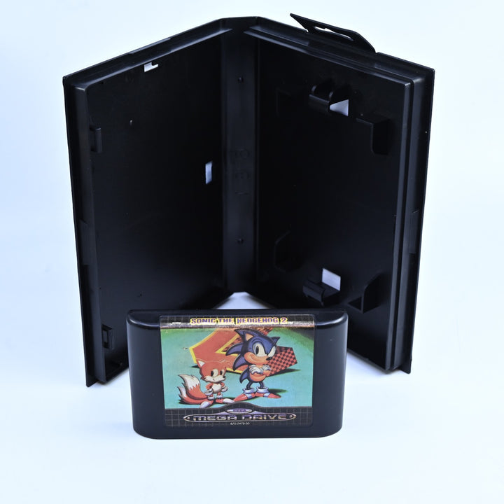 Sonic the Hedgehog 2 - Sega Mega Drive Game - No Manual - PAL - FREE POST!