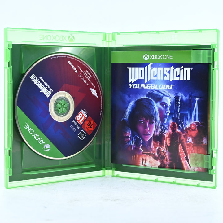 Wolfenstein: Youngblood - Deluxe Edition  - Xbox One Game - PAL - FREE POST!