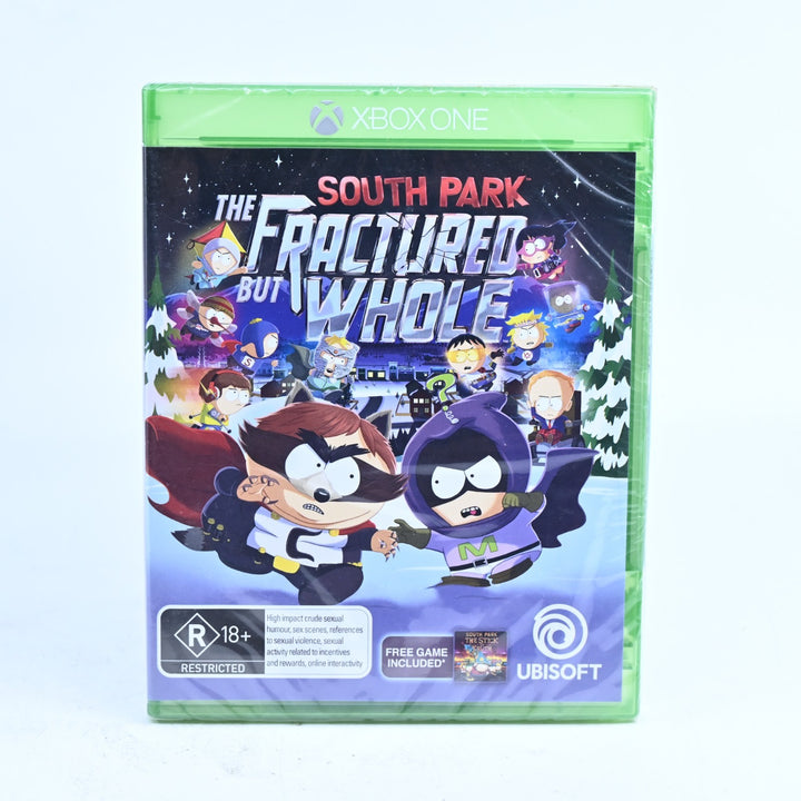 South Park: Fractured but Whole - SEALED! - Xbox One Game - PAL - FREE POST!