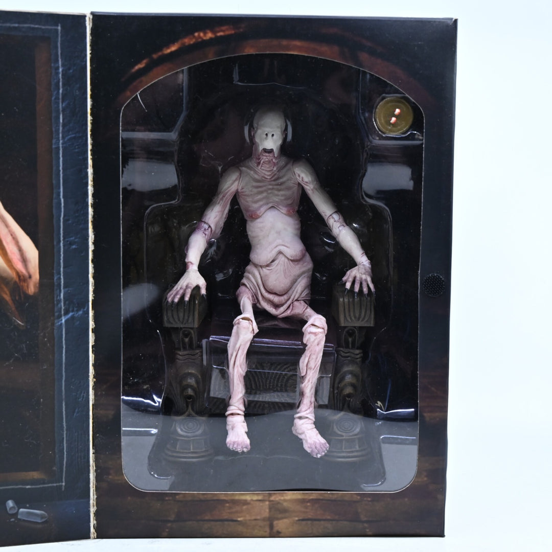 Pan's Labyrinth The Pale Man 7" Figure - Del Toro Signature Collection - NECA
