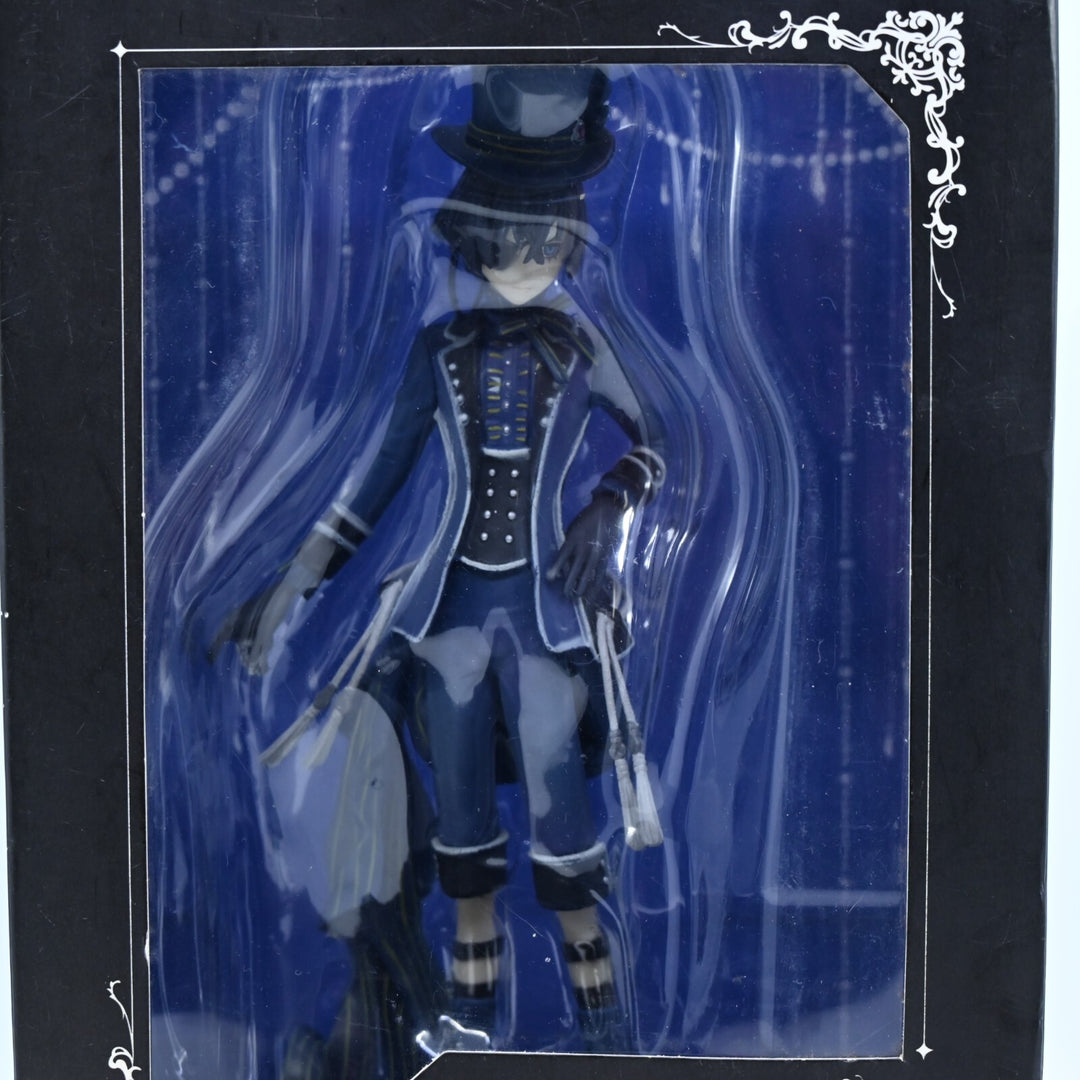 Kuroshitsuji Black Butler Ciel Phantomhive - STATIC ARTS - Anime Figure