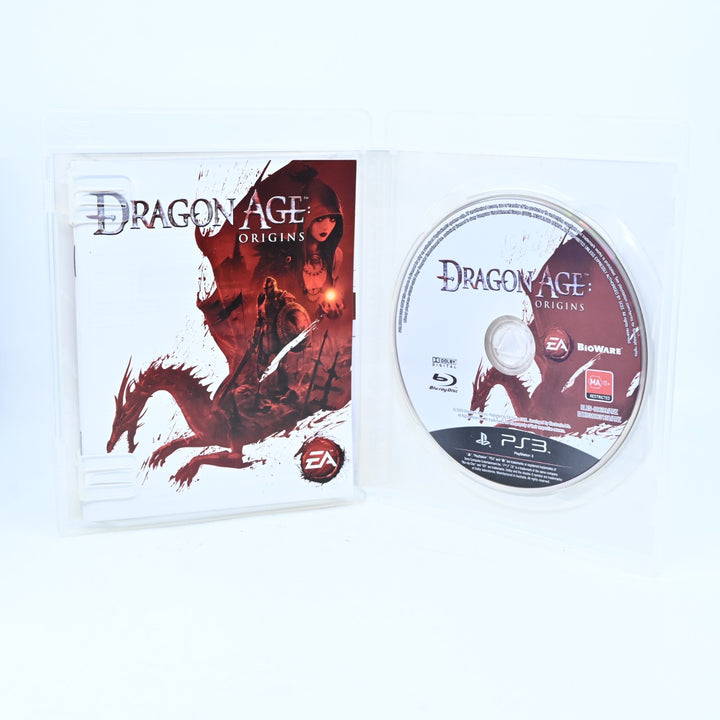 Dragon Age: Origins - Sony Playstation 3 / PS3 Game + Manual - FREE POST!