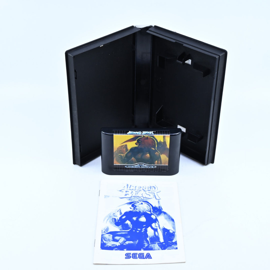 Altered Beast Bundle - Sega Mega Drive Boxed Console - PAL - FREE POST!
