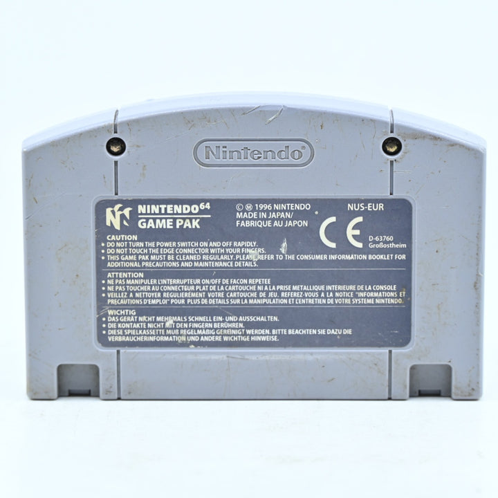 Wave Race 64 - N64 / Nintendo 64 Game - PAL - FREE POST!