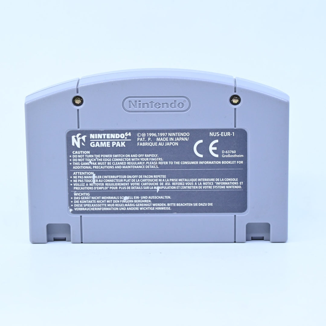 Hydro Thunder - N64 / Nintendo 64 Game - PAL - FREE POST!