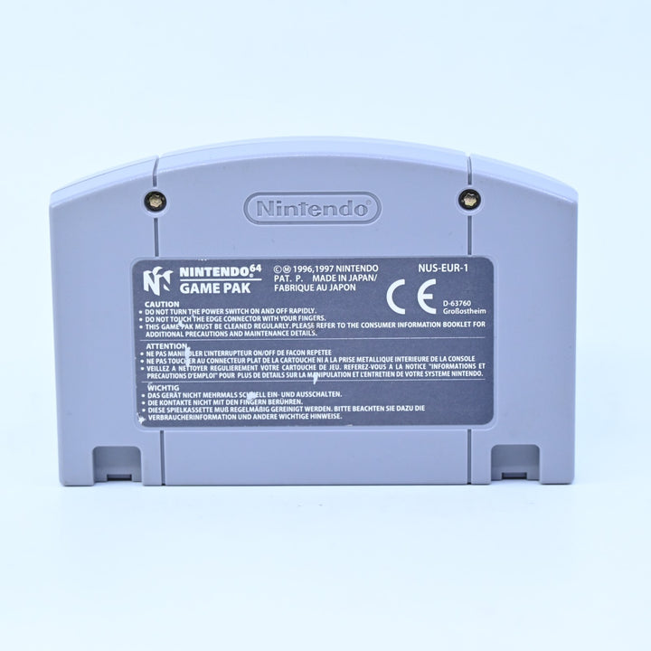 Hydro Thunder - N64 / Nintendo 64 Game - PAL - FREE POST!