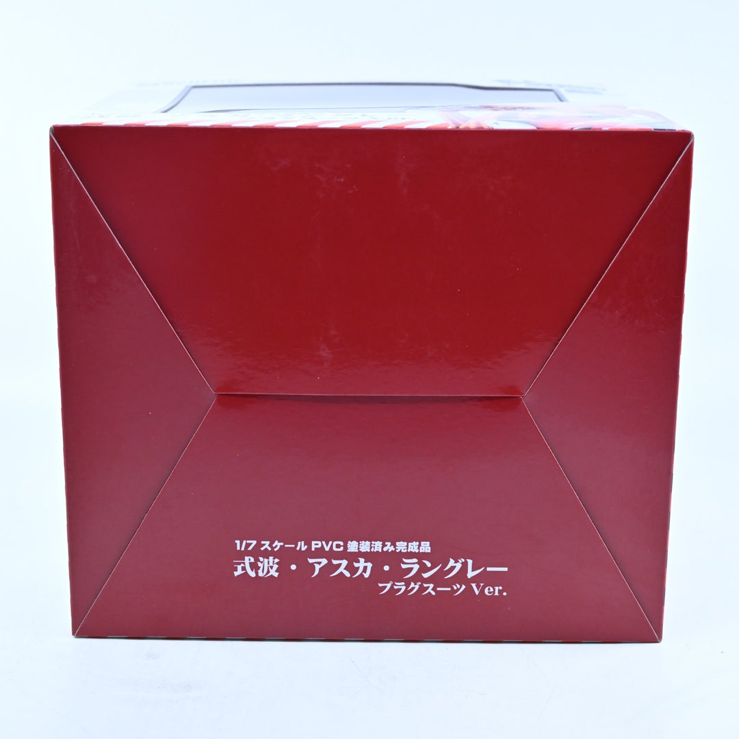 Asuka Langley Soryu Plug Suit Ver. - Evangelion 2020 - BellFine - Anime Figure