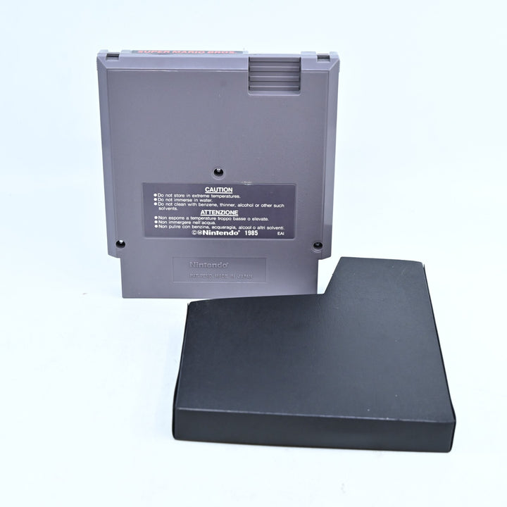 Super Mario Bros. - Nintendo Entertainment System / NES Game - PAL - FREE POST!