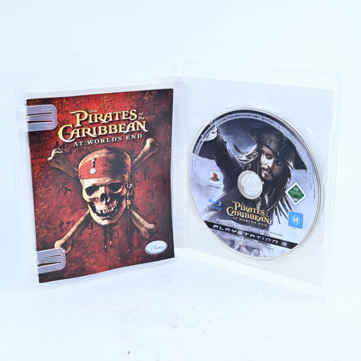 Disney Pirates of the Caribbean: At Worlds End - Sony Playstation 3 / PS3 Game