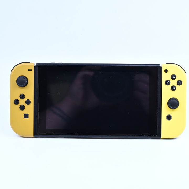 Pokemon Let's Go Eevee Edition - Nintendo Switch Boxed Console - PAL