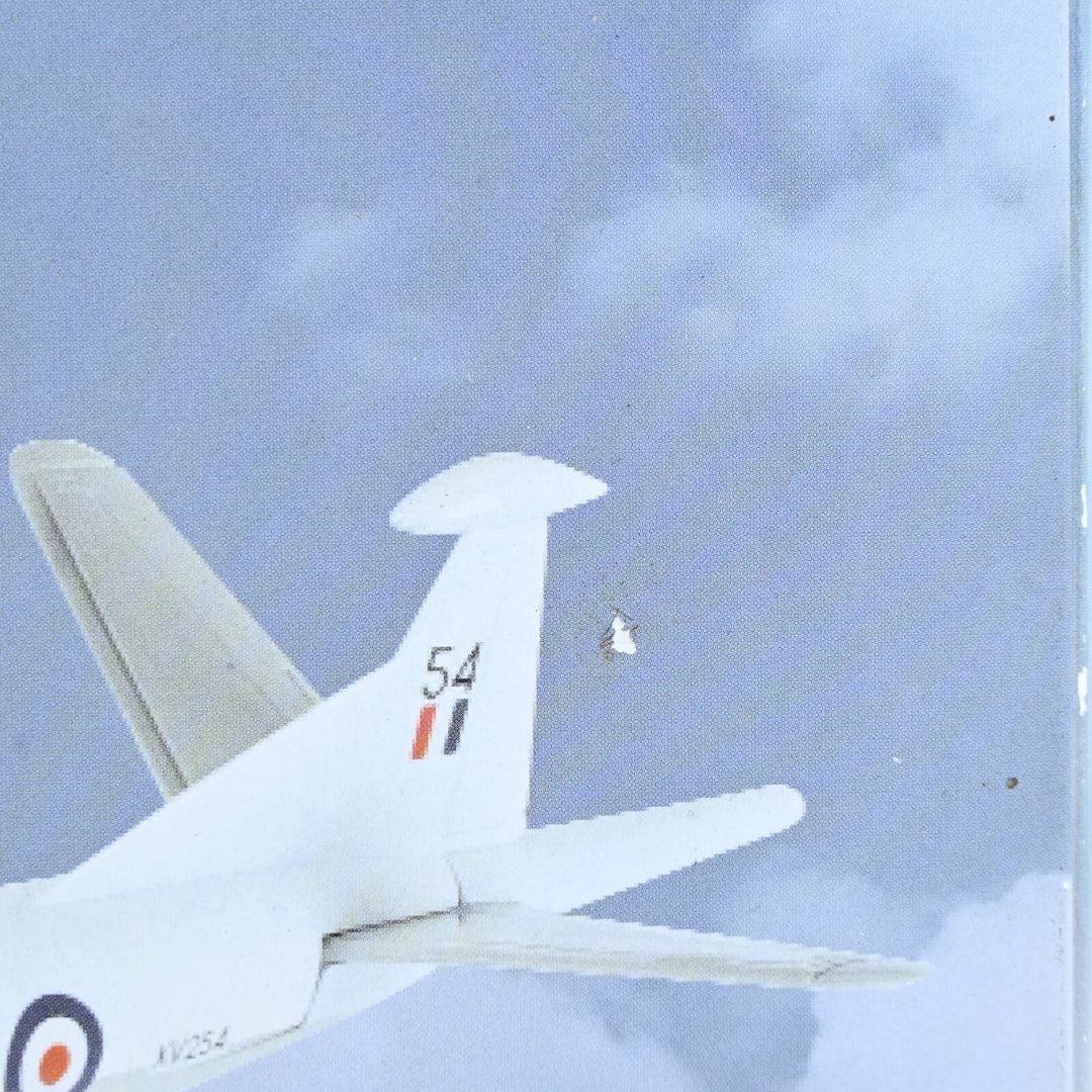 Corgi Aviation 1:144 Hawker Siddley Nimrod MR.1 AA35602 - Die Cast Plane