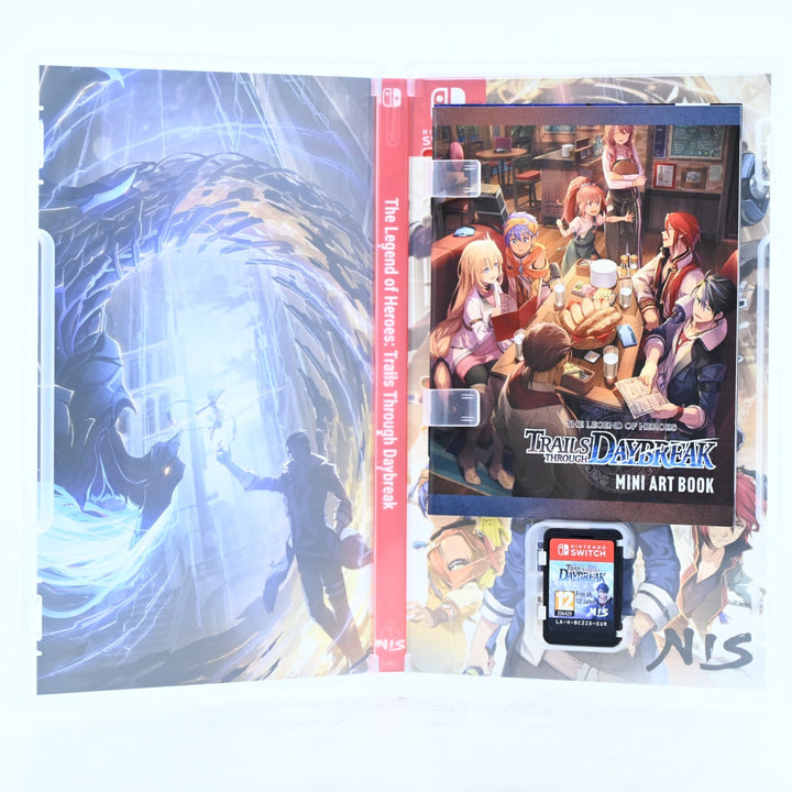 The Legend of Heroes: Trails Through Daybreak - Nintendo Switch Game
