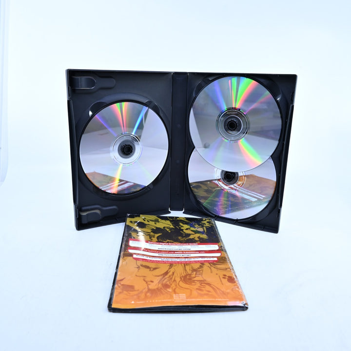 Metal Gear Solid 3: Subsistence - Sony Playstation 2 / PS2 Game + Manual - PAL