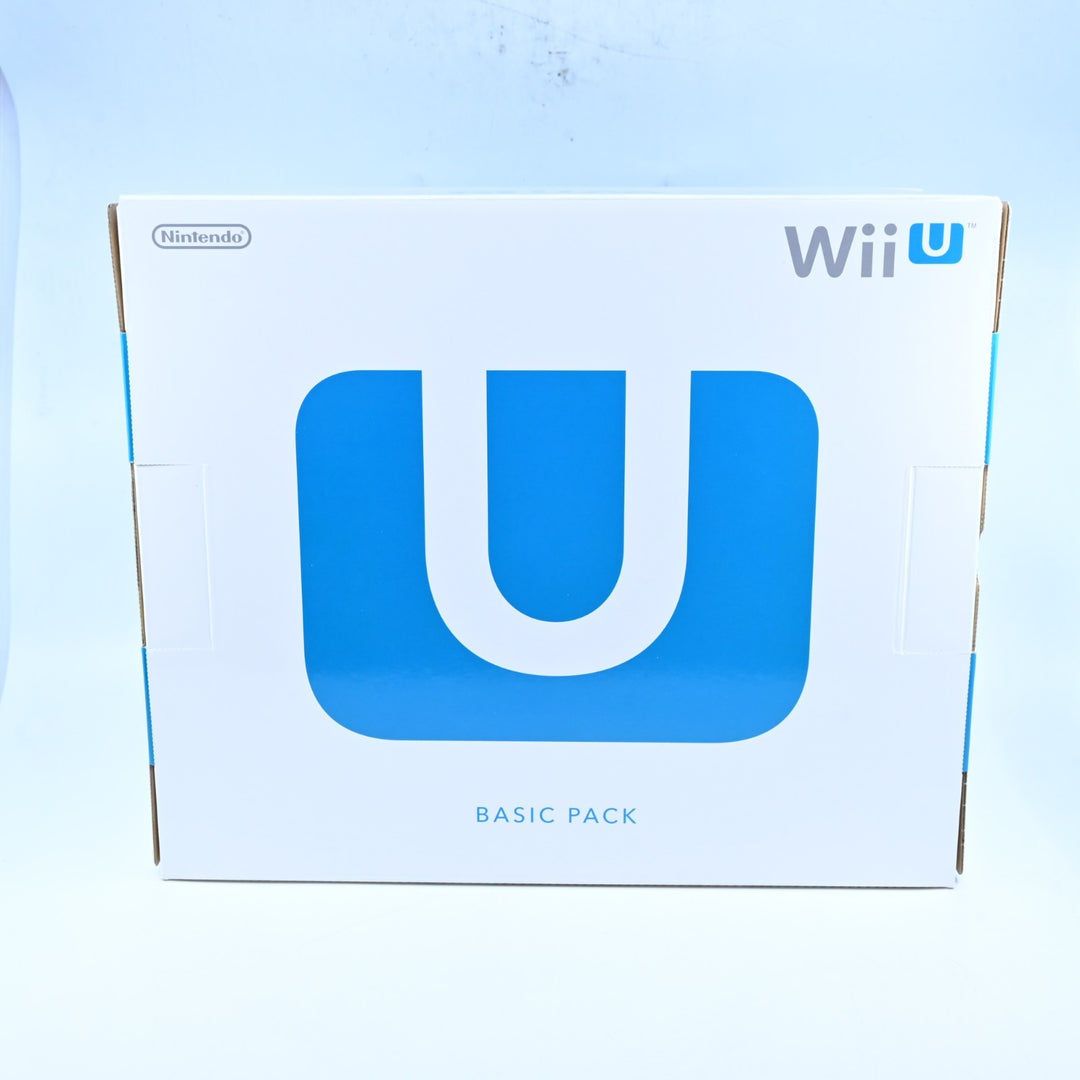 Skylanders Swap Force Limited Edition Basic Pack - Nintendo Wii U Boxed Console