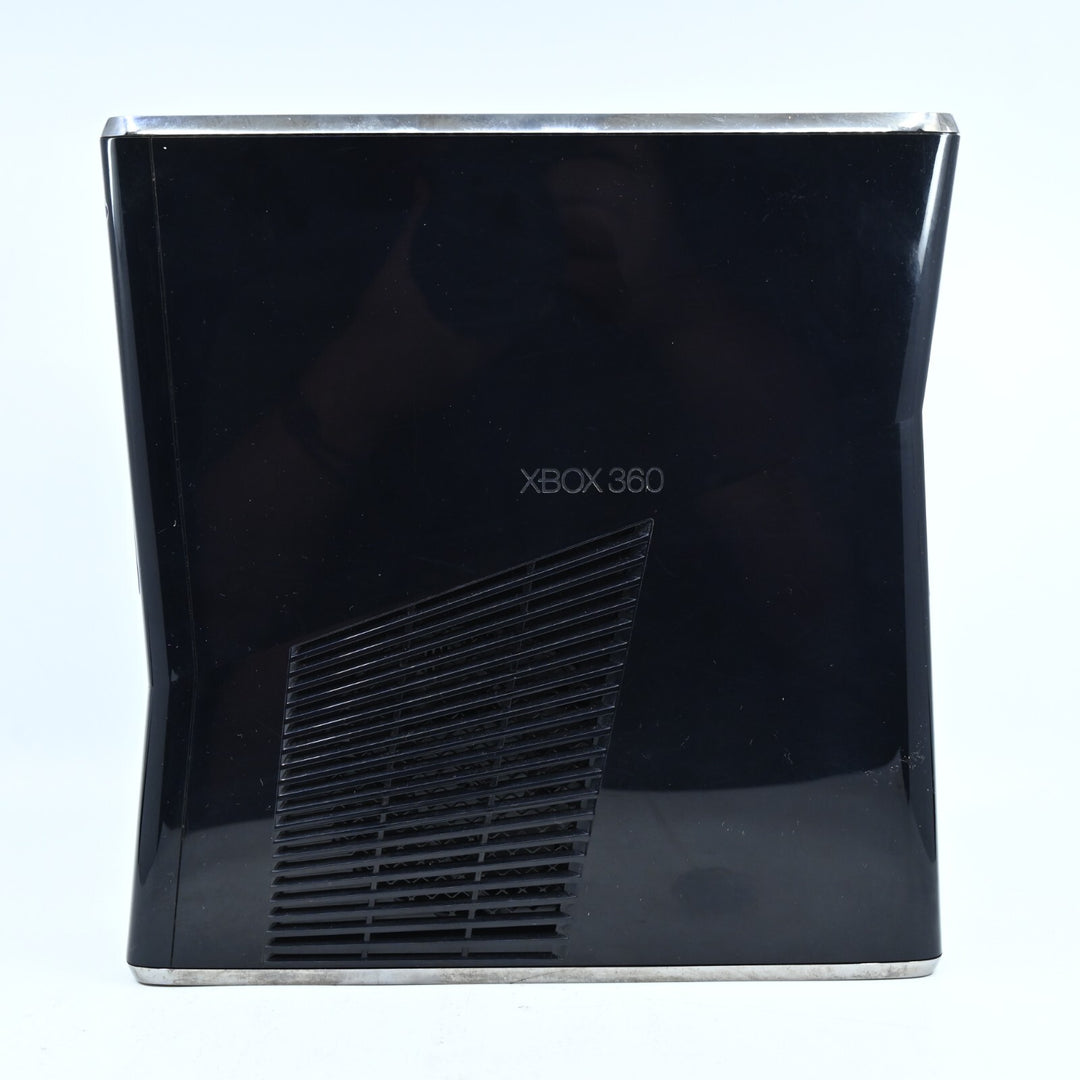 Black Slim - Kinect Ready - Xbox 360 Boxed Console - PAL - FREE POST!