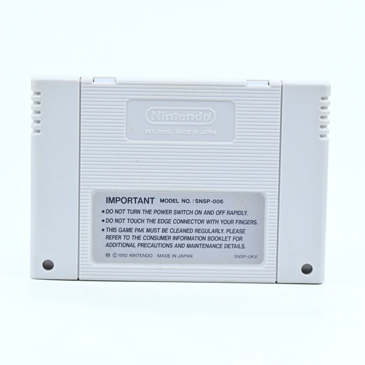 Young Merlin - Super Nintendo / SNES Game - PAL - FREE POST!