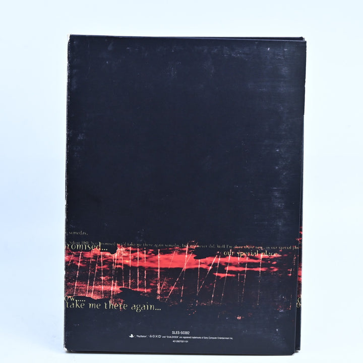 Silent Hill 2 - Sony Playstation 2 / PS2 Game + Manual - PAL - MINT DISCS!