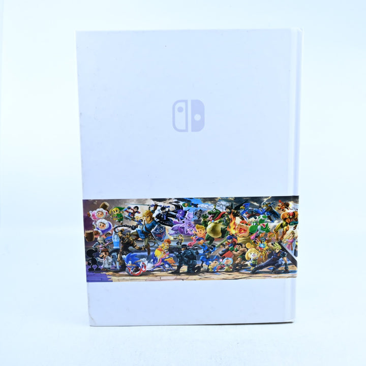 Super Smash Bros. Ultimate - Hard Cover Collector's Edition Guide - Prima Games