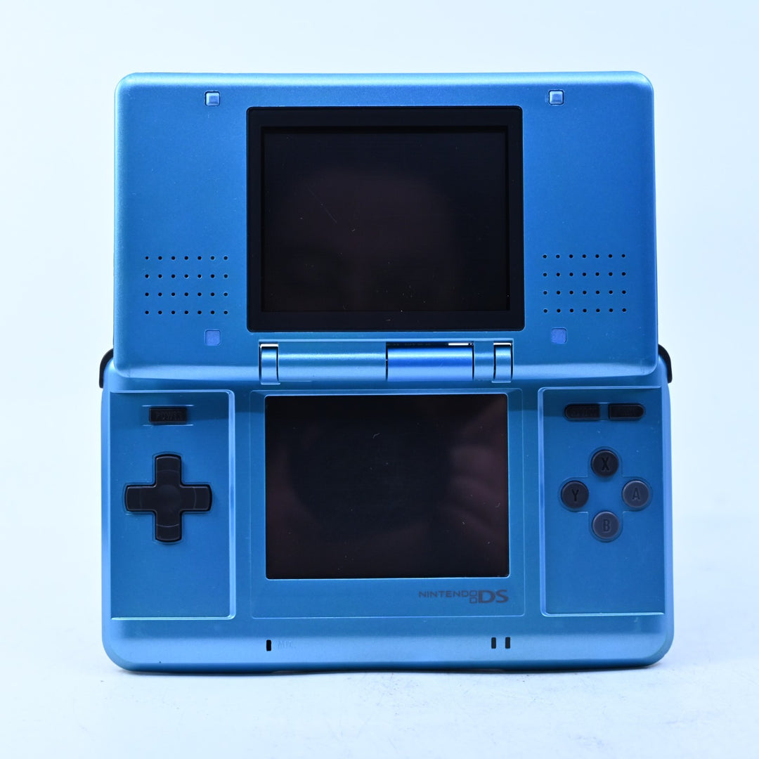 Cosmic Blue Original DS - Nintendo DS Console - NTR-001 - PAL - FREE POST!