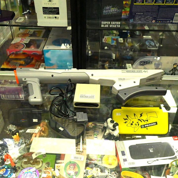 Super Scope 6 - Super Nintendo / SNES Accessory - PAL - FREE POST!