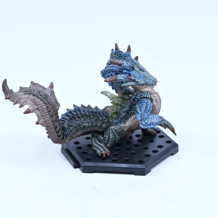 Monster Hunter Lagiacrus Figure Builder Standard Model - Capcom - Toy