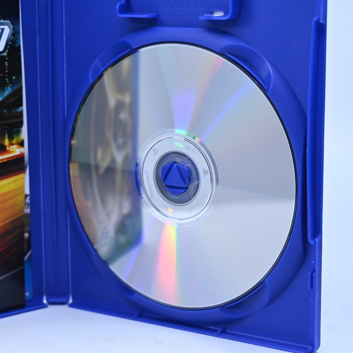 Need for Speed: Underground 2 - Sony Playstation 2 / PS2 Game + Manual - PAL
