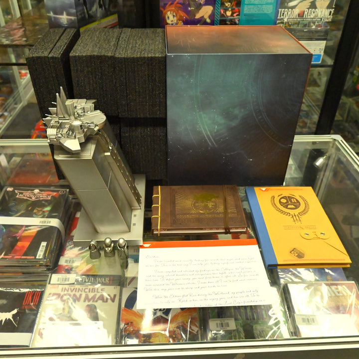 Destiny 2: The Final Shape - Collector's Edition - NO GAME - FREE POST!