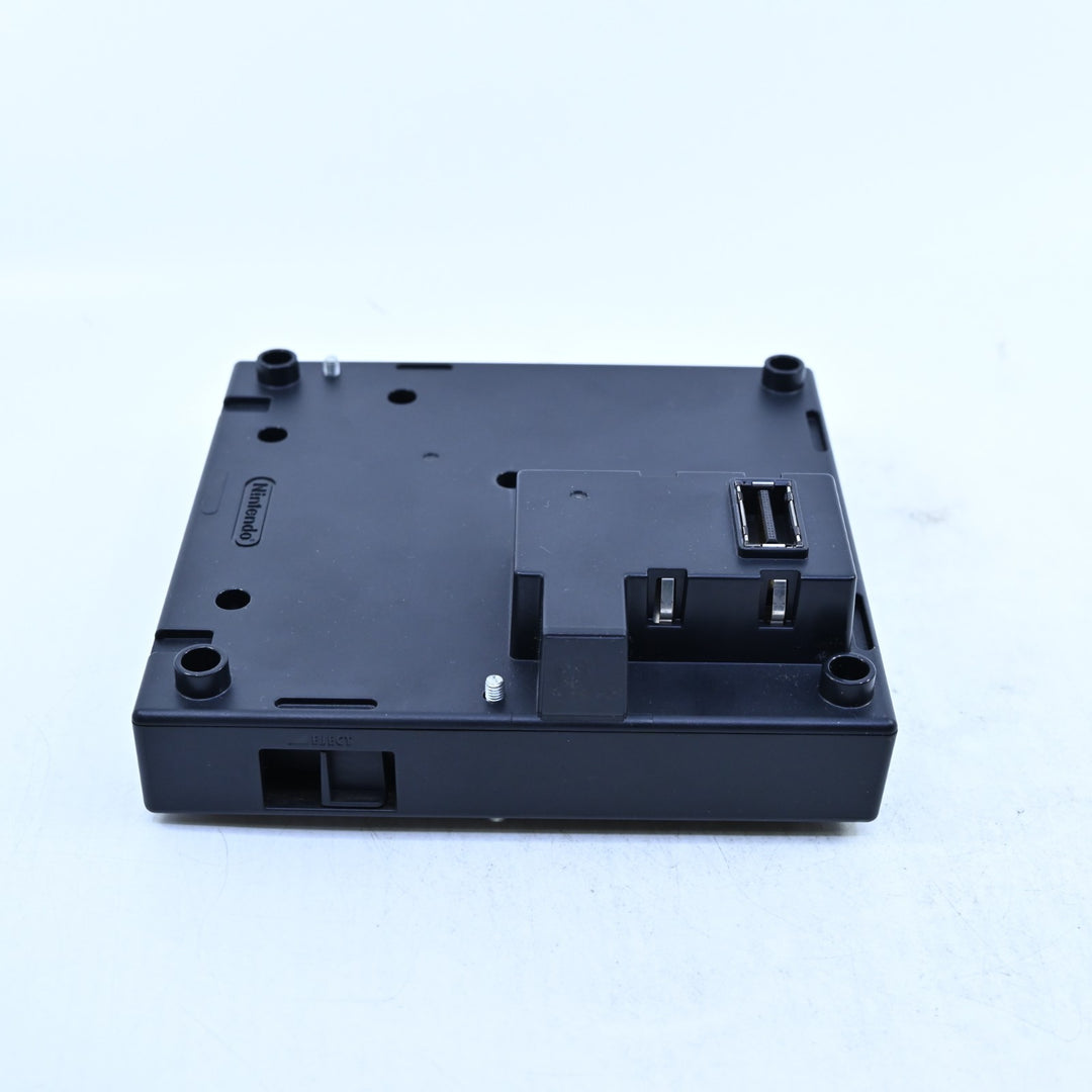 Black Game Boy Player + PAL Disc - Nintendo Gamecube Accessory - PAL