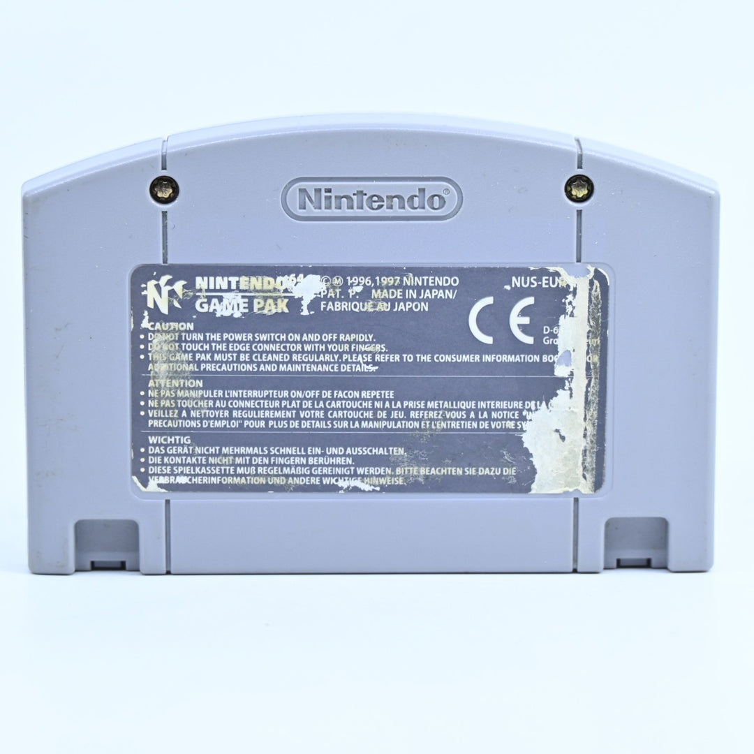 Armorines - Project Swarm - N64 / Nintendo 64 Game - PAL - FREE POST!