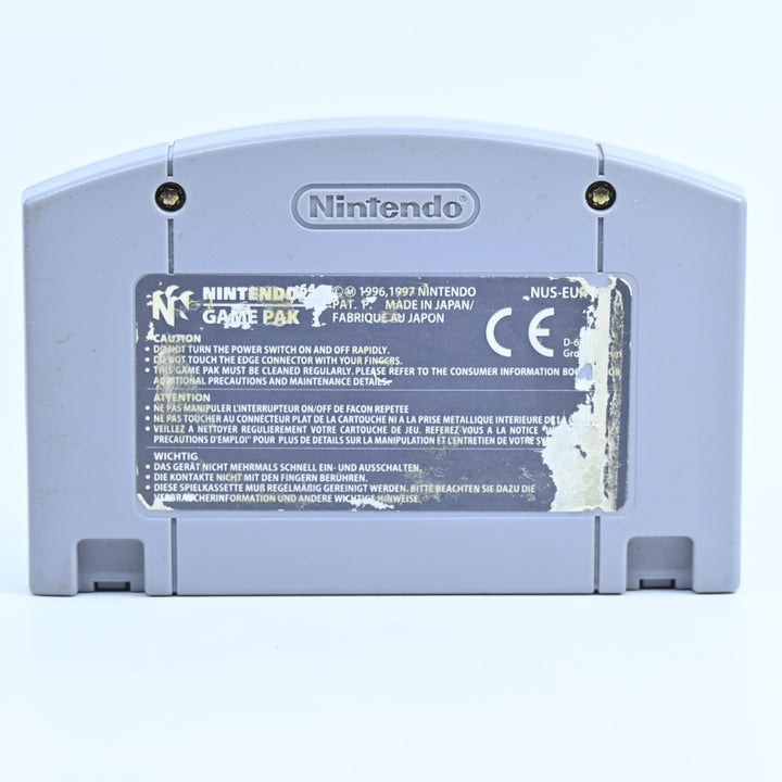 Armorines - Project Swarm - N64 / Nintendo 64 Game - PAL - FREE POST!