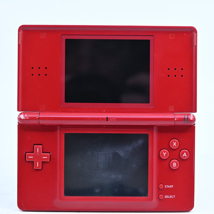Mario Edition - Nintendo DS Lite Console - USG-001 - FREE POST!