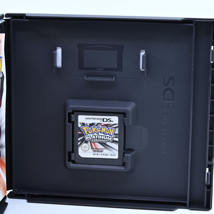 Pokemon Platinum - Nintendo DS Game - AUS PAL + Manual - FREE POST!