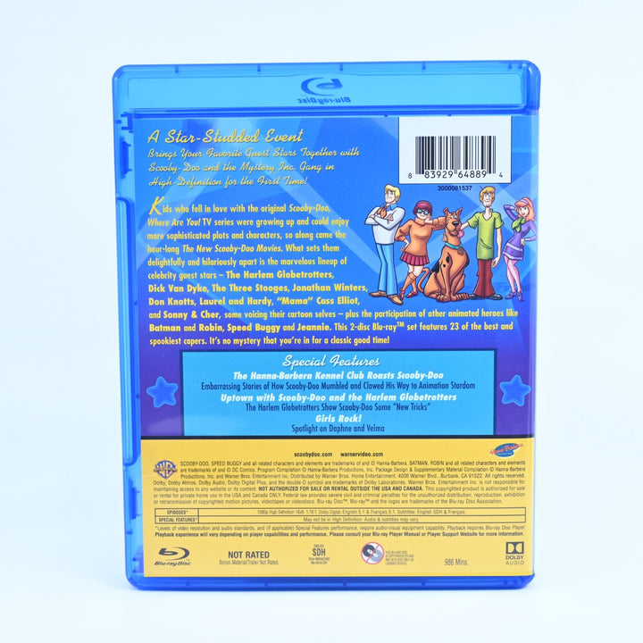 The New Scooby-Doo Movies - The (Almost) Complete Collection -Region A- Blu-ray