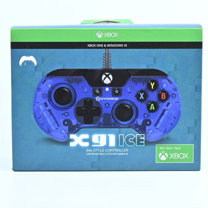 SEALED! Hyperkin X91 ICE 90's Style Xbox One Accessory - PAL - FREE POST!