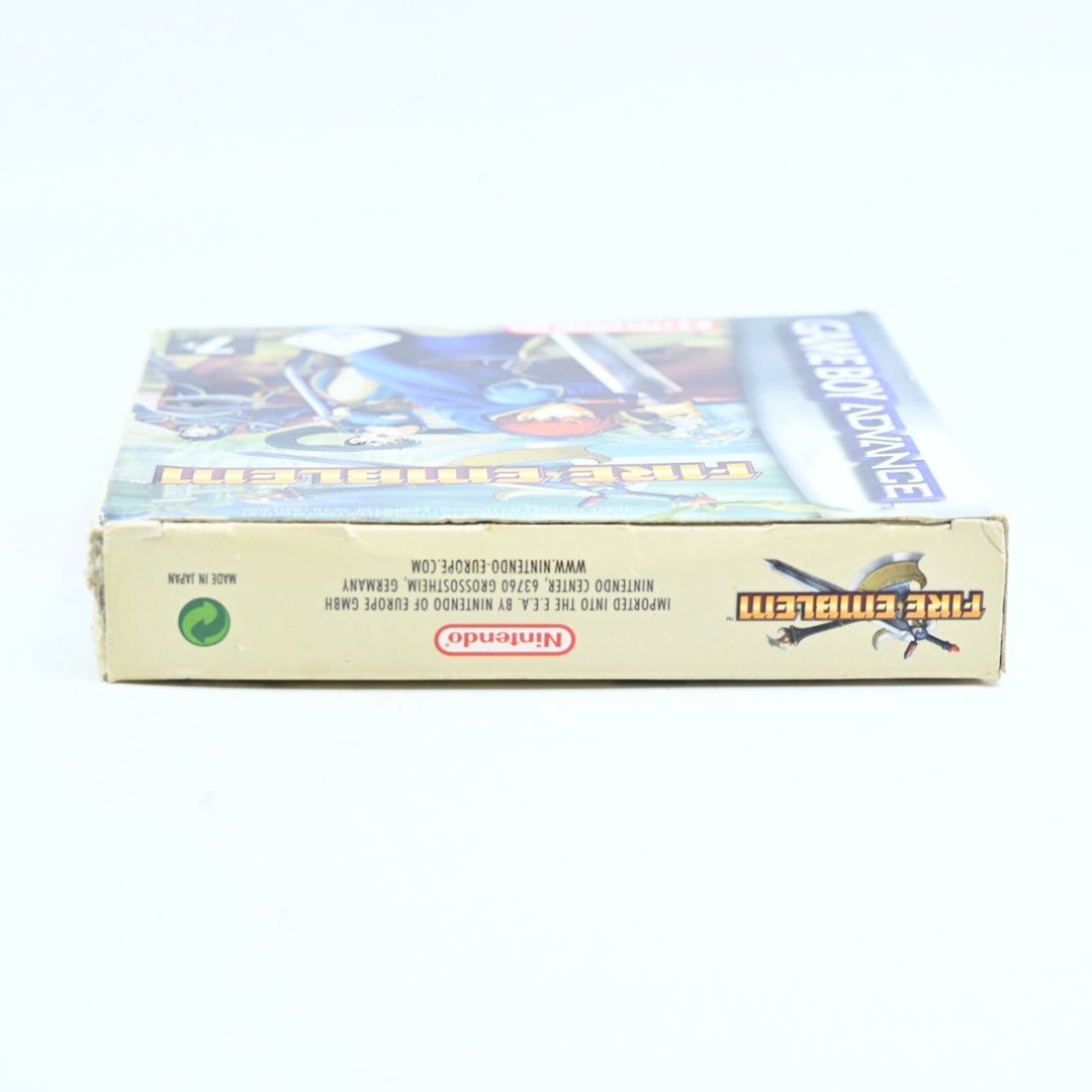 Fire Emblem - Nintendo Gameboy Advance / GBA Boxed Game - PAL - FREE POST!