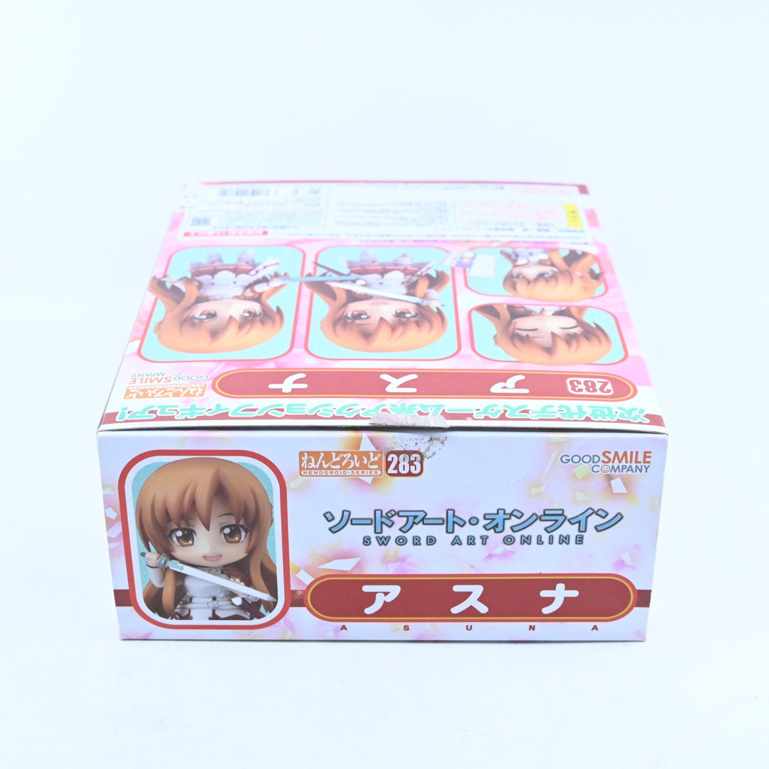 Asuna - Sword Art Online Nendoroid 283 - Good Smile - Anime Figure