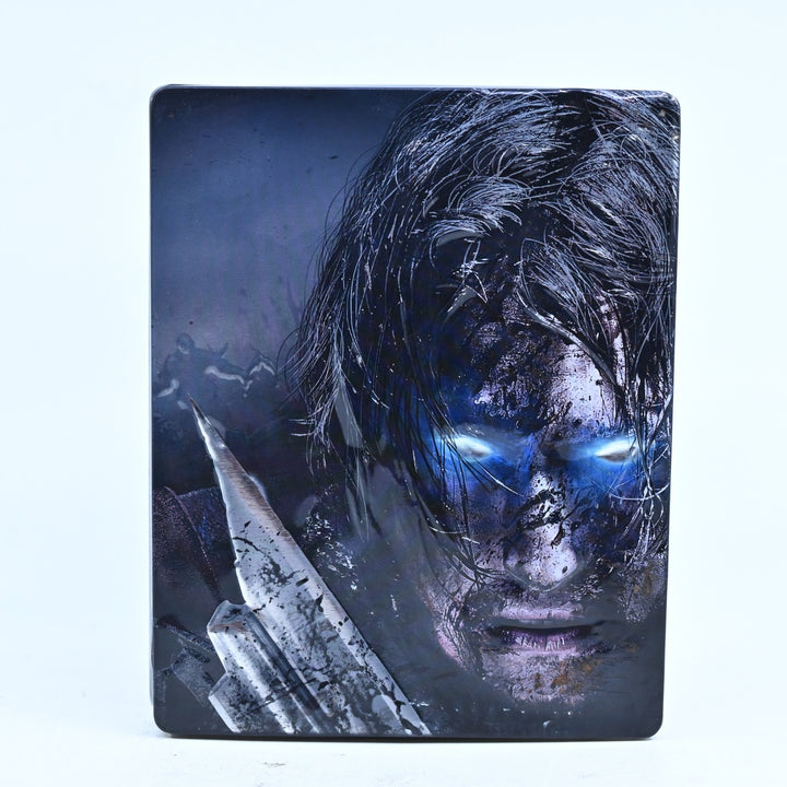Middle Earth: Shadow of Mordor - Steelbook - No Game - PS4 Accessory