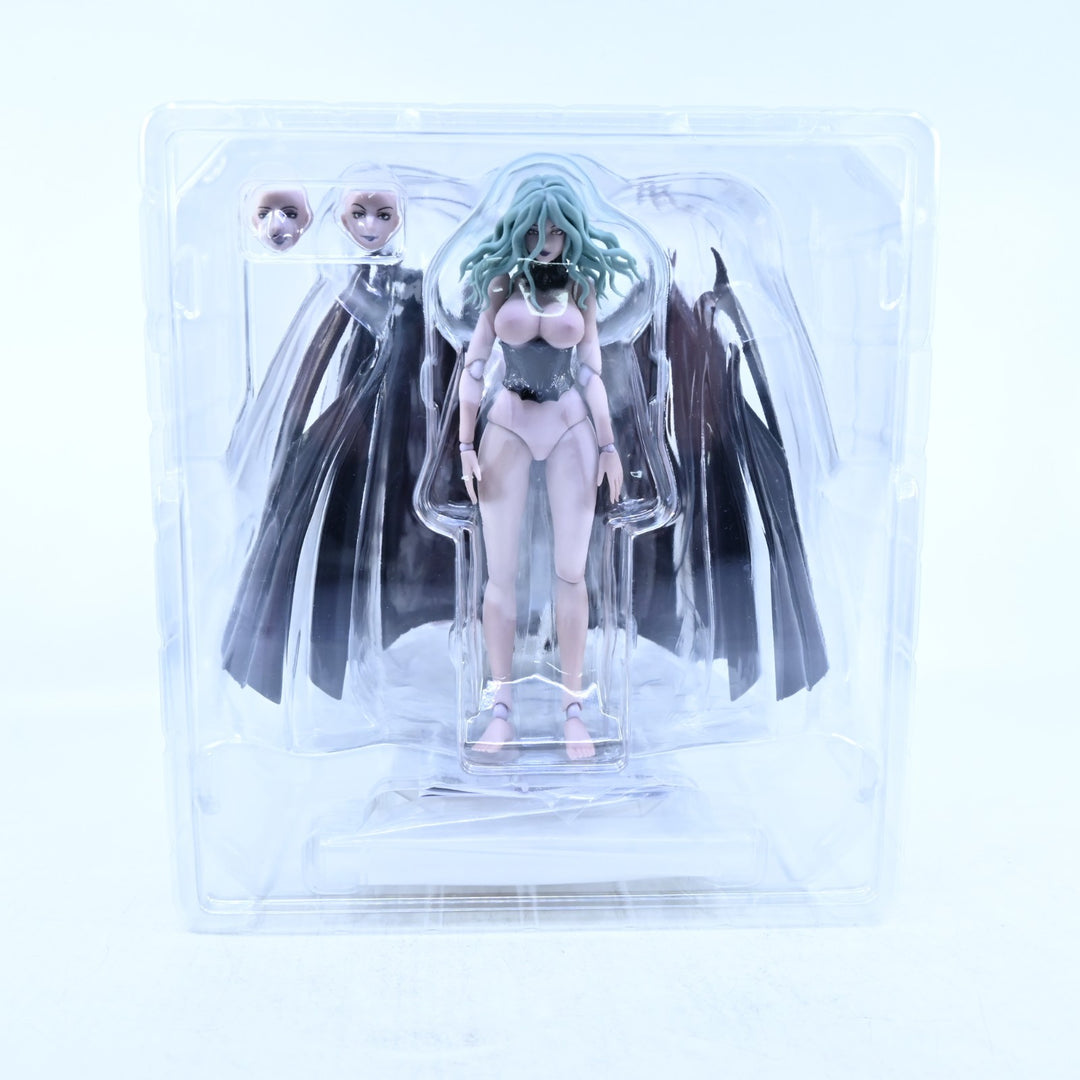 Slan & Conrad - Berserk: The Golden Age Arc Figma SP-082 & SP-003 - Anime Figure