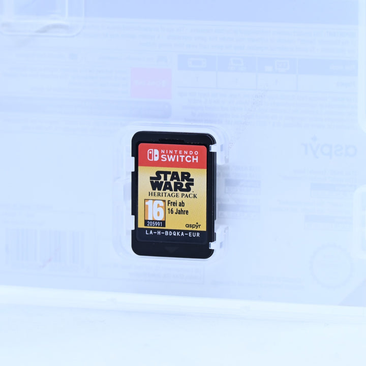 Star Wars Heritage Pack - Nintendo Switch Game - FREE POST!