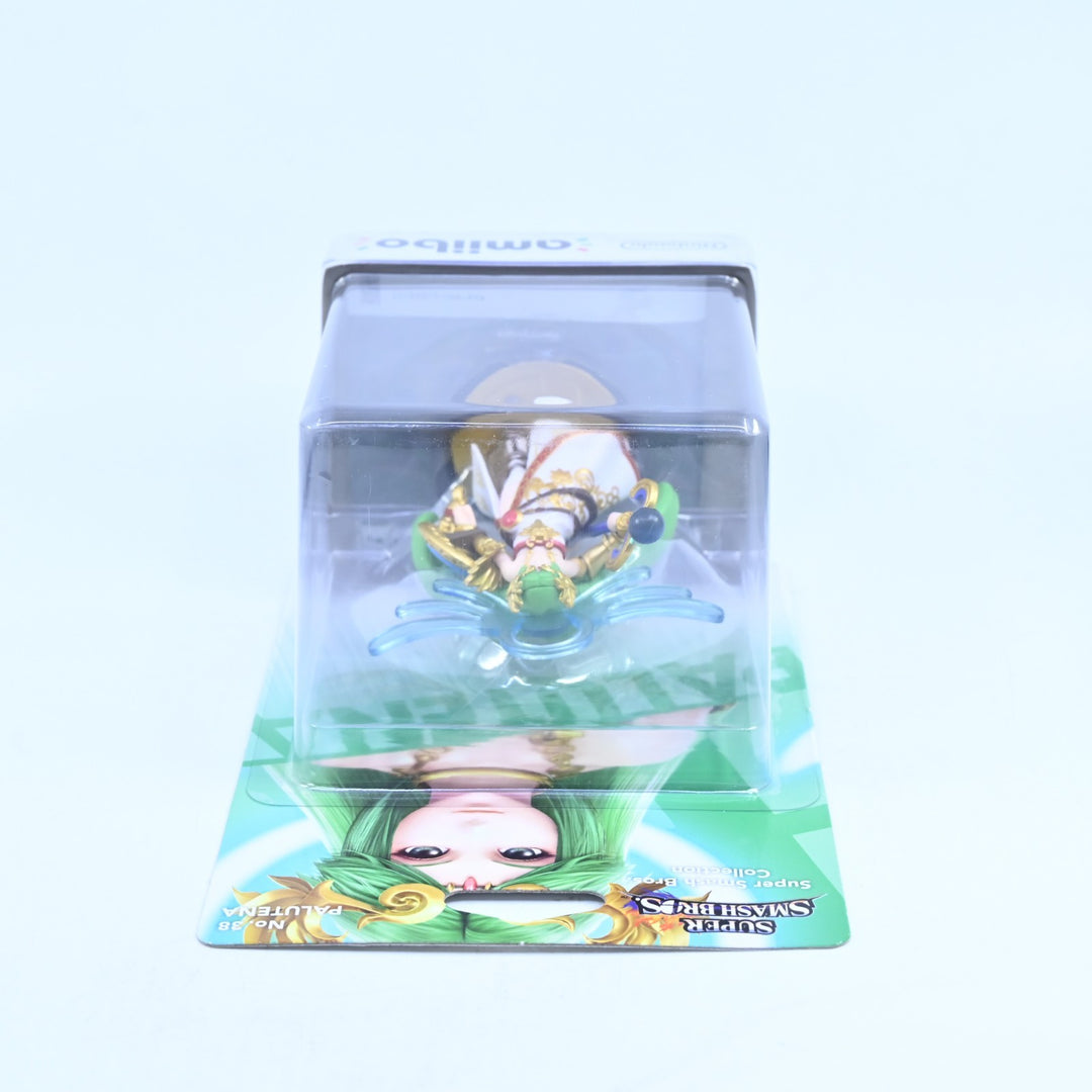 SEALED! Palutena Amiibo No. 38 - Super Smash Bros. Collection - Toy