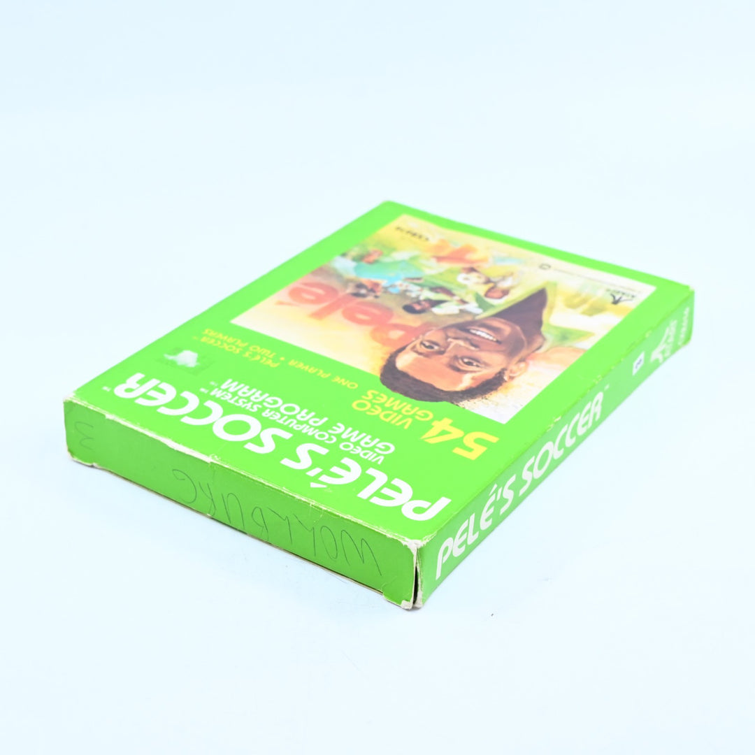 Pele's Soccer - Atari 2600 Boxed Game - PAL - FREE POST!