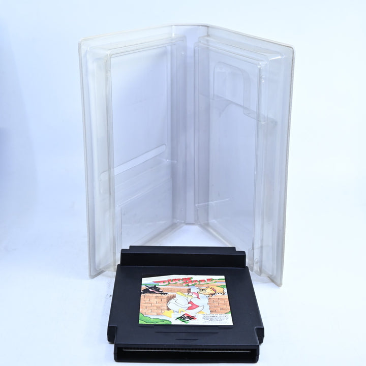 Duck Maze - Piggy Back Cartridge - H.E.S / NES Game - PAL