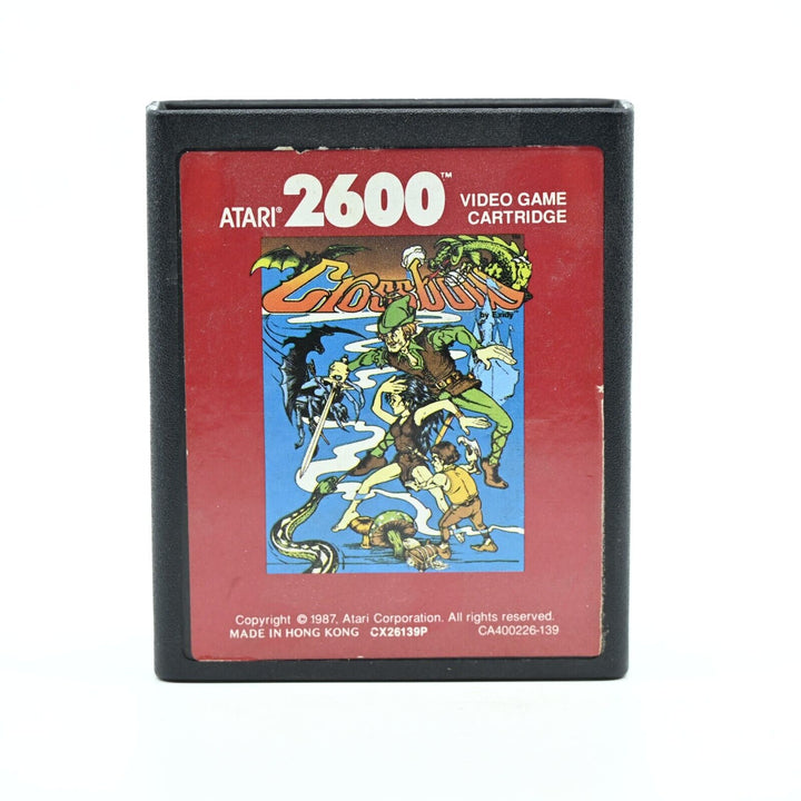 Crossbow - Atari 2600 Game - PAL - FREE POST!