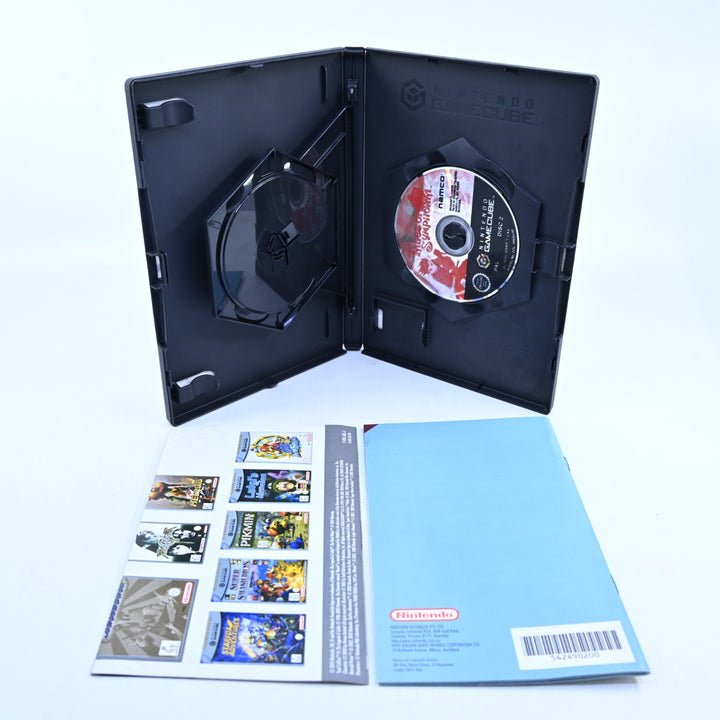 Tales of Symphonia - Nintendo Gamecube Game + Manual - PAL - FREE POST!