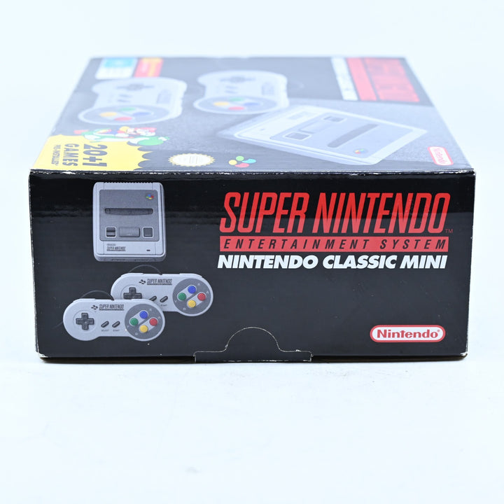 BOXED! SNES Classic Mini - Super Nintendo / SNES Boxed Console - FREE POST!
