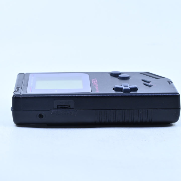 Black - Nintendo Gameboy Console - DMG-01 - FREE POST!